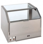 martek food systems - cretors -display cabinets and dispensing systems-38'-counter-showcase-cabinet2